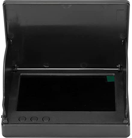 4.3in Fish Finder Screen IPS Full Screen 800x480 CVBS Input 3.5mm Interface with Sun Visor Fish Finder Screen for, Professional Accessories