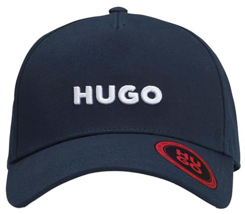 HUGO Jude HAT Dark Blue406 Einheitsgröße
