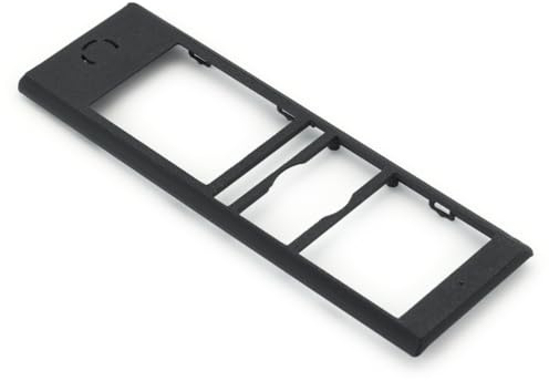 Ersatz Oberschale Cover passend für AVM Fritz!Fon C5 Schwarz Telefon | Telefon Gehäuse Abdeckung Ersatzteil Reparatur Reparatur Zubehör Austausch Montage Ersatzteil