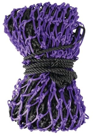 Hy Equestrian Slow Flow Ultra Haynet (Purple/Black)
