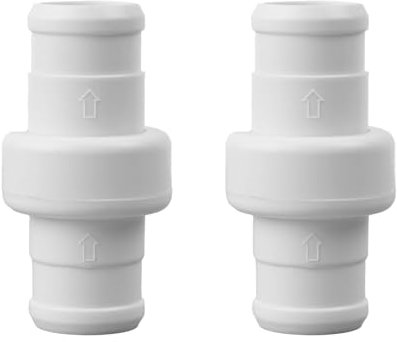 Gosknor 2 Pièces Roulement à Billes Pivotant pour Tuyau de Nettoyeur de Piscine Compatible avec Les Pièces Polaris 360, 380