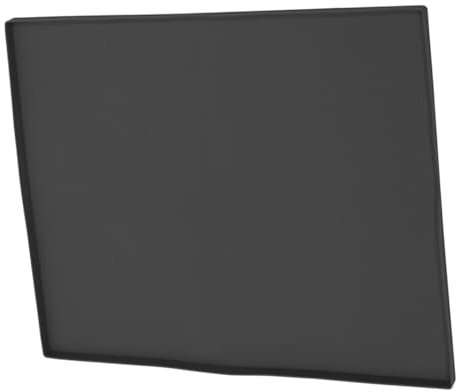 Lurrose Washing Machine Cover Front Washer Dryer Lid Protector Silicone Mat for Laundry