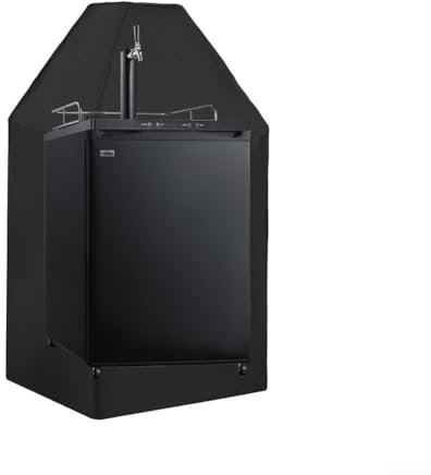 Funda impermeable para dispensador de cerveza Kegerator, fácil instalación y mantenimiento