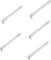 ULTECHNOVO Electric Fan Pole Support Column for Standing Fans Versatile Height Easy Installation