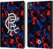 Head Case Designs Licenza Ufficiale Rangers FC Terza Kit 2024/25 Custodia Portafoglio in Pelle Compatibile con Apple iPad PRO 11 2020/2021 / 2022