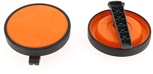 Thetford C250/C260 Räder (2er-Set)