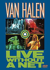 VAN HALEN-LIVE WITHOUT A NET
