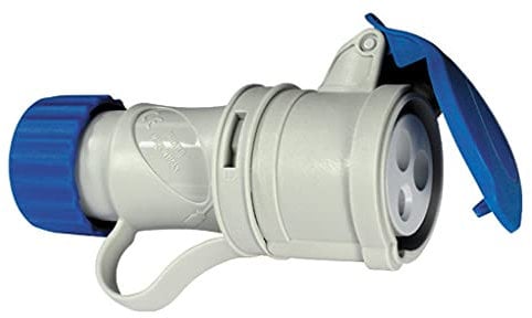 FANTON 71100 Presa mobile 2P+T 16A 230V IP44 6h