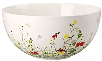 Rosenthal Brillance Fleurs Sauvages Schüssel 26 cm