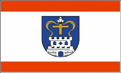 U24 Fahne Flagge Kreis Ostholstein 90 x 150 cm
