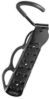 PRO Gancho Pared Negro