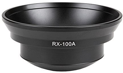 SIRUI RX-100A 100 mm Half Bowl for RX Tripods