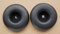 Ersatz Ohrpolster Ohrpolster Velours Kissen Ersatzteile für AKG Y50 y50tel Y55 y50bt y50dj Kopfhörer Ohrenschützer Kissen (Schwarz)