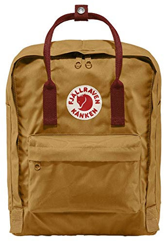 Fjällräven Rucksack Kånken, Acorn-Ox Red, 27 x 38 x 13 cm, 16 L, 23510-166-326
