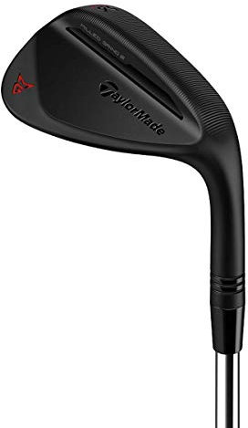 TaylorMade Milled Grind 2, Zeppa Nera da Uomo RH 58 DEG (11 Bounce) True Temper Dynamic Gold S200