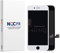 NCC Fit ESR Extra HD LCD Screen and Digitizer Display Replacement for iPhone 8 Plus/8G Plus/ 8+/8G+ (Available in Black or White) (Black)
