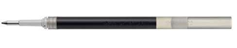 Pentel EnerGel LR7 Nachfüllmine für 0.7 mm Gelschreiber, grau (12 Stück)