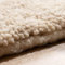 Steffensmeier Berber Teppich Rabat 15/15 Simple in Jaspe, aus 100% Schurwolle, Größe: 300x400 cm
