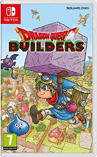 Unbekannt Dragon Quest Builder