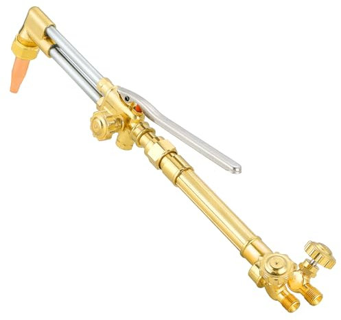 FLKQC Victor Torche de soudure à oxygène/acétylène 200 V