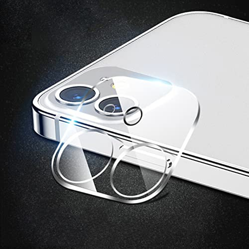 Cadorabo Kamera Schutz kompatibel mit Apple iPhone 11 - Camera Protector Schutzfolie Kratzfes Linsen Schutz