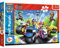 Trefl Paw Patrol on Motorbikes – 100 Piece Jigsaw Puzzles for Kids – Paw Patrol Puzzle for Children – For Ages 5+