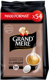 Café Grand'Mère Classique - 54 dosette