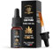 ARTISAM | Huile de CBD PURE H 20% / 30% Pressée à Froid | Huile de Graines de chanvre | Formule Premium Fabriquée en France | Sommeil Puissant | cdb Hemp Oil herbe puff hhc 10ml (20%)
