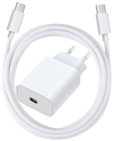 Ladegerät/Netzteil für Google Pixel 8a,8 Pro,9 Pro,7a,8a,7,6,6a,5,5a,4,4a,3a,3 XL,2, Telefon Schnellladegerät Netzteil Stecker mit 1,5m Ladekabel