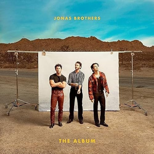 Jonas Brothers - The Album