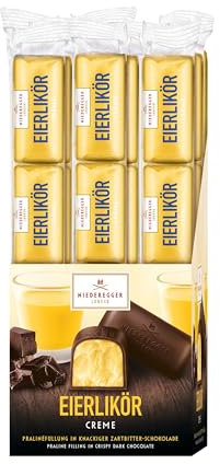 Niederegger Pralinen Riegel 'Eierlikör' 50g