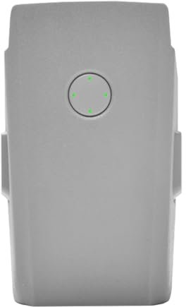 Nicconology Mavic Air 2 Akku, Intelligenter Flug Akku für DJI Mavic Air 2S Drohne, 3500mAh 40.42Wh 34Mins Flugzeit Ersatzakku für Air 2 (Nur für DJI Original Ladegeräte)