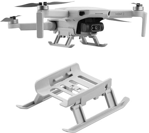Accesorios para DJI Mini 4k Mini 2 Chasis plegable compatible con DJI Mini 4k Mini 2/Mini SE/Mavic Mini Drone