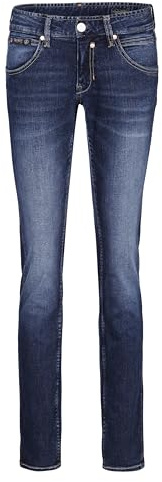 Herrlicher, Touch Slim Jeans aus Bio-Baumwolle