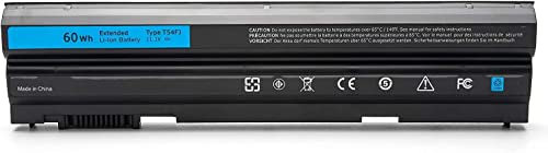 ASUNCELL T54FJ Laptop Battery for Dell Audi A4 A5 S5, Dell Inspiron 14R 15R 17R Series, Inspiron 4420 4520 4720 5420 5425 5520 5525 5720, Latitude E5430 E5520 E5520, P8TC7 P9TJ0 R48V3 PRRRF