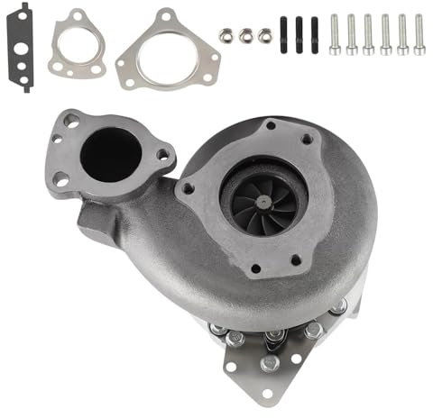 GYTTAK Motor-Turbolader Kompatibel Mit Benz PKW GL-Klasse 3.0L 320CDI (W164) 165kw OM642 Motor Für M-Klasse 3.0L 280/320CDI 2005 2006 2007 2008 2009 Turbolader GT2056V