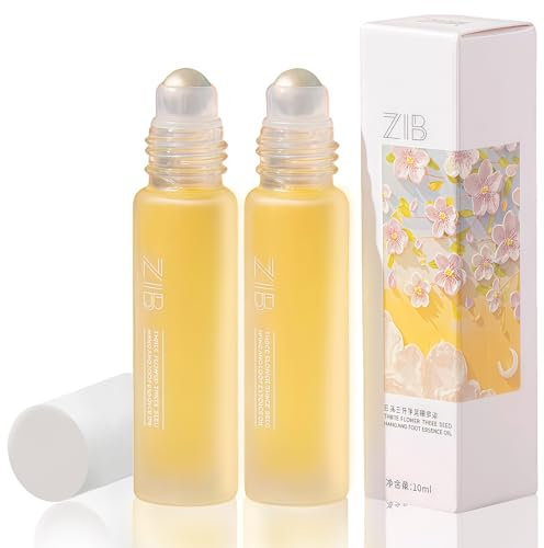 2 Stück Nagelpflegeöl Roll-On Öl-Pens, Nagelpflegeöl, Nagelöl Cuticle Oil Pen, Pflege für Trockene Nagelhaut, Nagelpflege & Nagelhautreparatur,Leicht auftragbar & schnell einziehend