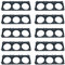 pumpumlia 33140 Support cylindrique de batterie pour support de batterie fixe Excellent protecteur Petit corps
