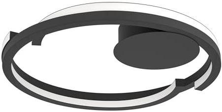 Eglo LED Ceiling Light Fixture Mezzomonte