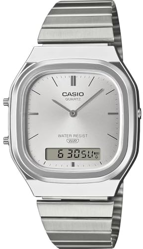 Casio Vintage Edgy AQ-240E-7AEF Unisexuhr