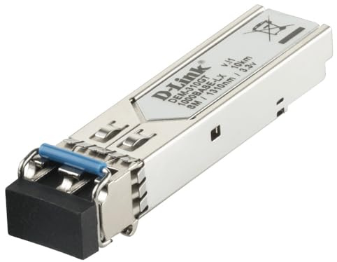 D-Link DEM-310GT 1-Port Mini GBIC Module (für 1000BaseLX, LC Duplex)