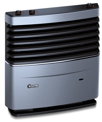 Truma Heizung S5004 30mbar mit Einbaukasten für 2 Gebläse