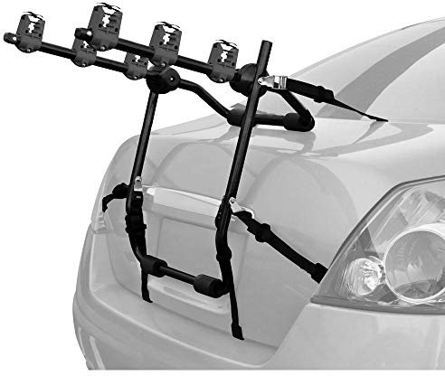 Cargoloc Trunk Mount 3 bici, 32513