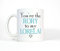 Pouenm „You're The Rory to My Lorelai“ Keramik-Becher, Gilmore Girls inspirierte Kaffee-Tasse, für Tochter, Schwester oder Beste Freundin, 325 ml
