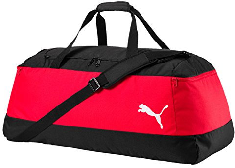 Puma Pro Training II L Bag Sporttasche, Red/Black, UA