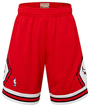 Mitchell & Ness Herren Hose