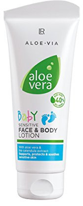 LR Aloe Vera Baby Sensitive Gesichts- & Körpercreme