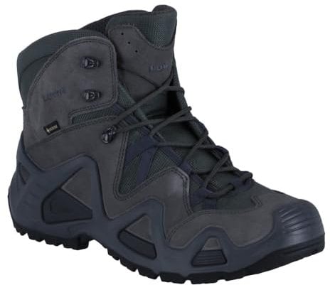 Lowa Zephyr GTX Mid TF Einsatzstiefel Wolf Grey