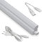 proventa® LED-Unterbauleuchte mit Schalter | 90 cm | 11 Watt | 1.100 Lumen | Mehrere Leuchten in Reihe schaltbar | Ein-/Ausschalter | 4.000 K | Küche | Werkstatt | Arbeitsplatz