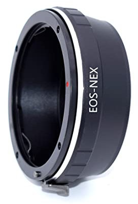 Compatible with for Canon EOS EF Lens to,for Sony E-Mount Camera A6300,A7,A7R, A7II,A7S, A7M2,A5100, A3000, A5000, A6000,NEX-7, NEX-6, NEX-5, NEX-3; NEX-5N,NEX-6, etc
